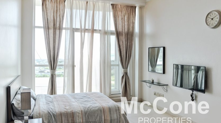 Apartment on Business Bay, Dubai, 44.78 m2  | Foto 3