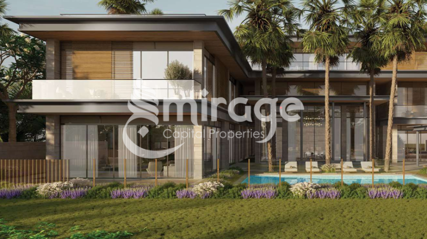 Villa on Al Reem, Abu-Dhabi, 7 bedrooms, 1783.7 m2  | Foto 5