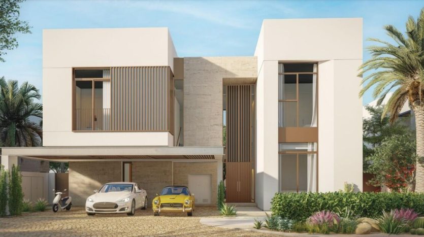 Apartment on Ghantoot, Abu-Dhabi, 4 bedrooms, 314 m2  | Foto 5