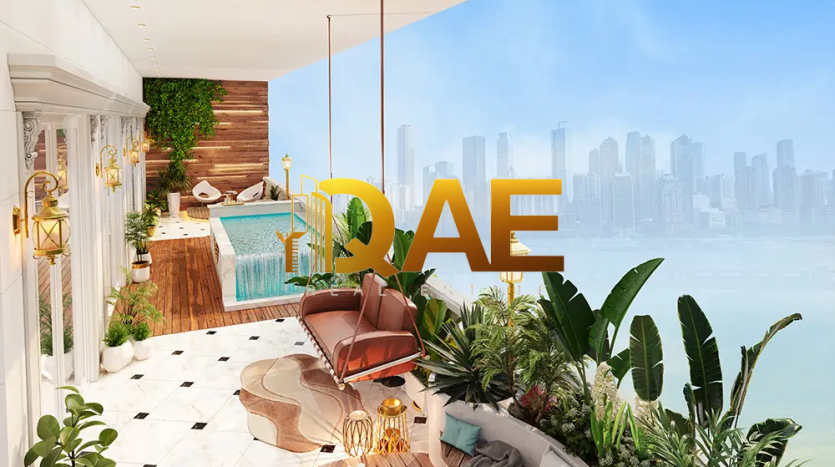 Apartment on Dubai Science Park, Dubai, 1 bedroom, 71.8 m2  | Foto 2