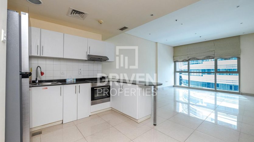 Apartment on Dubai Marina, 2 bedrooms, 109 m2 / per year