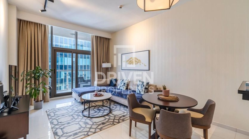 Apartment on Business Bay, Dubai, 1 bedroom, 82 m2  | Foto 3