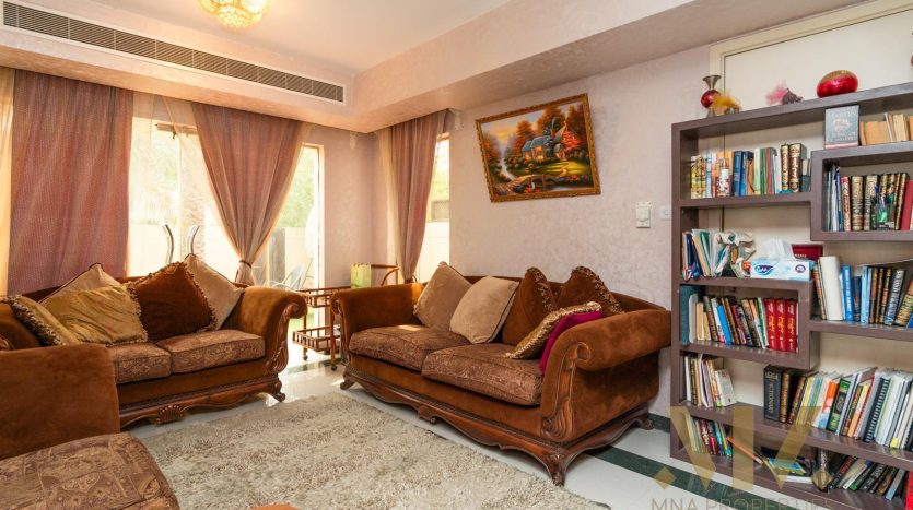 Villa on The Lakes, Dubai, 3 bedrooms, 327.9 m2  | Foto 4