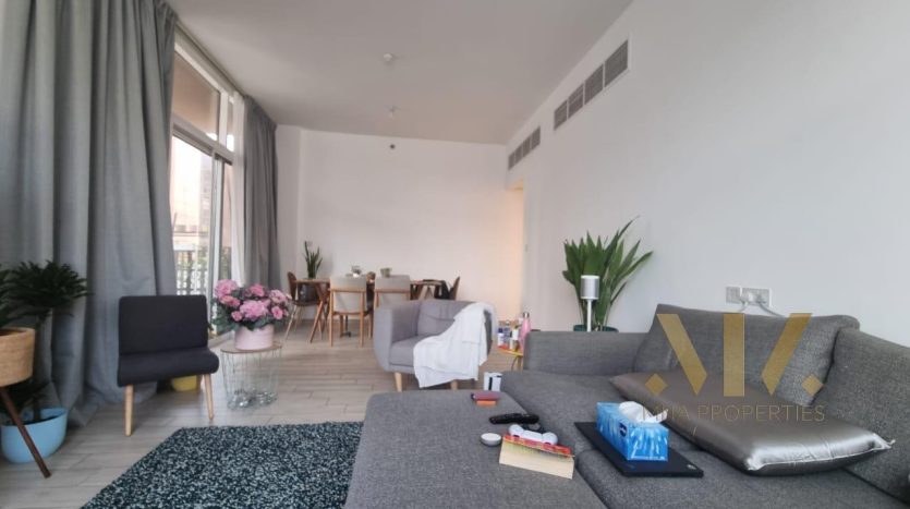 Apartment on Jumeirah Village Circle, Dubai, 2 bedrooms, 165.3 m2 / per year