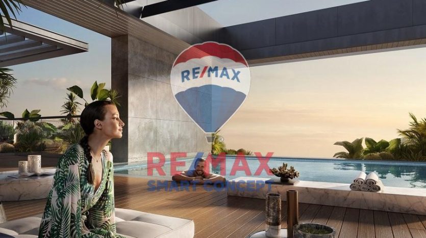 Apartment on Saadiyat Island, Abu-Dhabi, 1 bedroom, 98.5 m2  | Foto 3