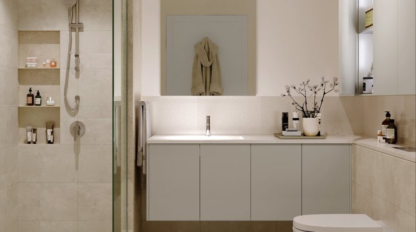 Квартира в Dubai Creek Harbour (The Lagoons), 1 спальня, 59.68 м2   | фото 3