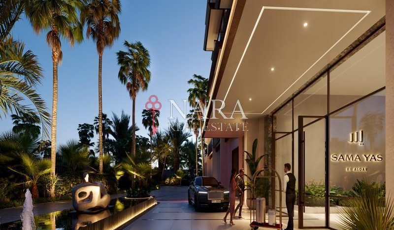 Apartment on Yas Island, Abu-Dhabi, 3 bedrooms, 232.7 m2  | Foto 2