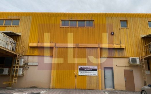 Склад в Mussafah, Абу-Даби, 524.9 м2 / в год