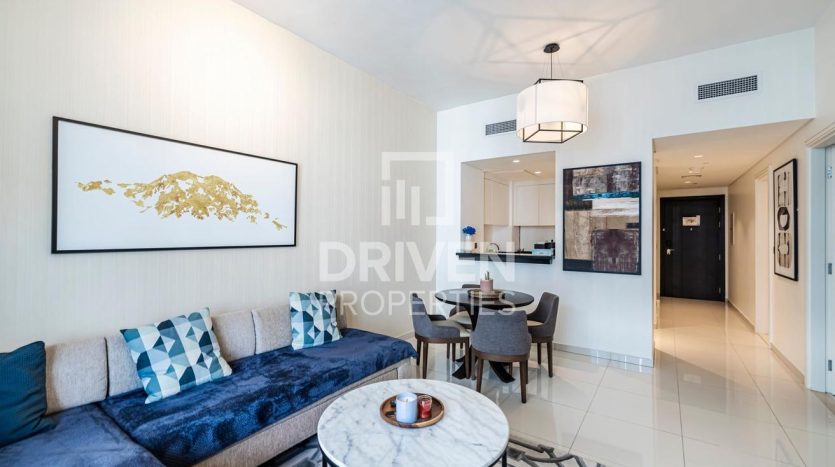 Apartment on Business Bay, Dubai, 1 bedroom, 82 m2  | Foto 4