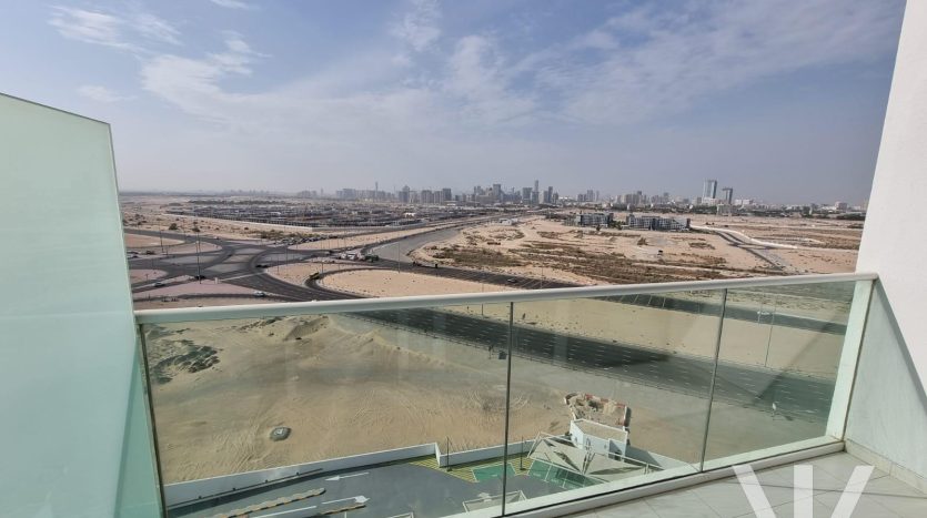 Apartment on DAMAC Hills (Akoya by DAMAC), Dubai, 37.6 m2  | Foto 1