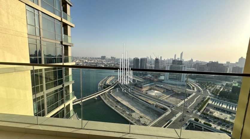 Apartment on Al Reem, Abu-Dhabi, 2 bedrooms, 172 m2 / per year