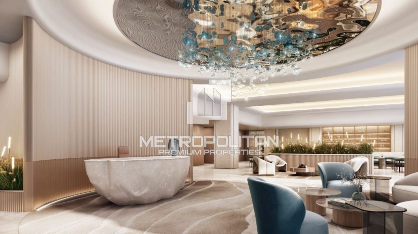Apartment on Palm Jumeirah, Dubai, 1 bedroom, 99 m2  | Foto 4