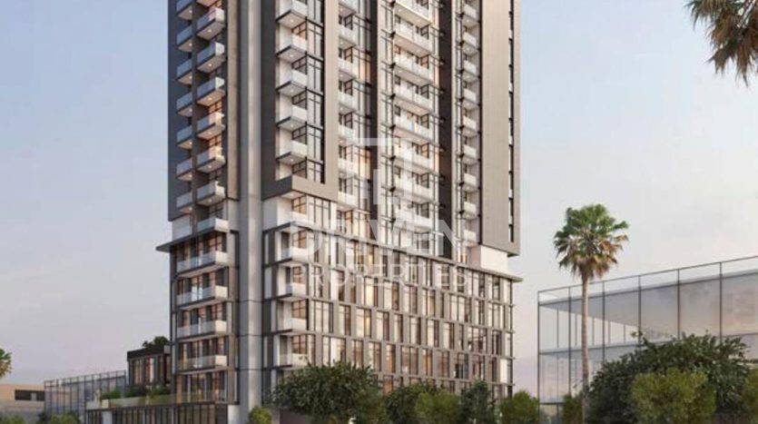 Apartment on Al Jaddaf, Dubai, 1 bedroom, 45 m2  | Foto 1