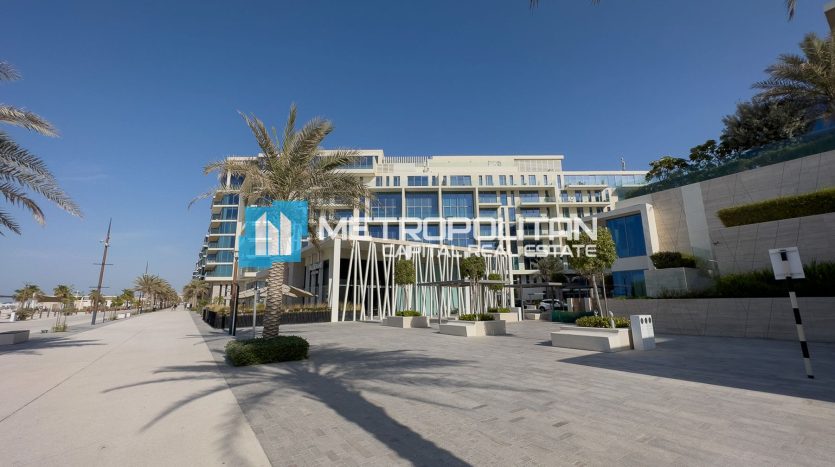 Townhouse on Saadiyat Island, Abu-Dhabi, 2 bedrooms, 223.9 m2 / per year