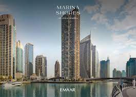Apartment on Dubai Marina, 1 bedroom, 81.5689 m2