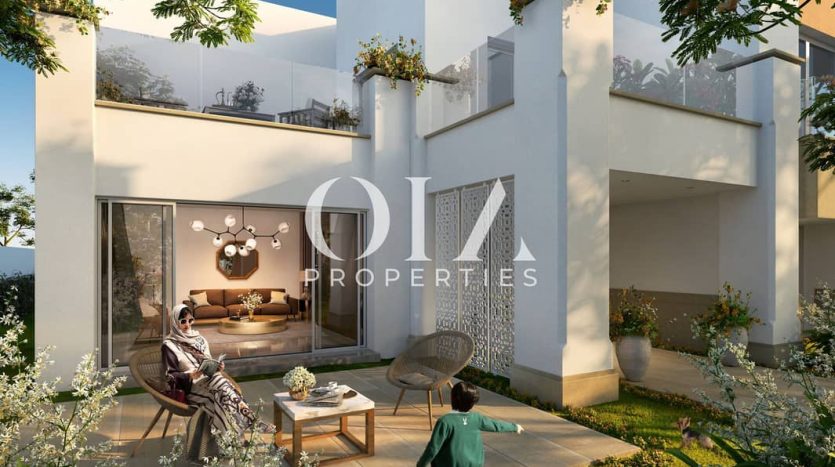 Villa on Al Shamkha, Abu-Dhabi, 4 bedrooms, 296 m2  | Foto 5