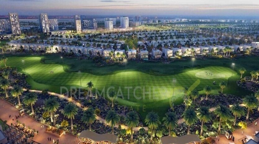 Townhouse on Dubai South (Dubai World Central), Dubai, 3 bedrooms, 184.50 m2  | Foto 5