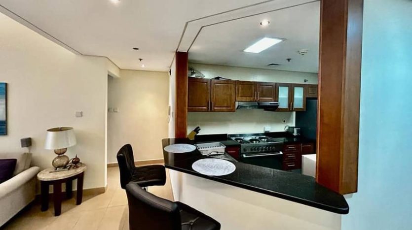 Apartment on Jumeirah Lake Towers, Dubai, 1 bedroom, 66 m2  | Foto 5