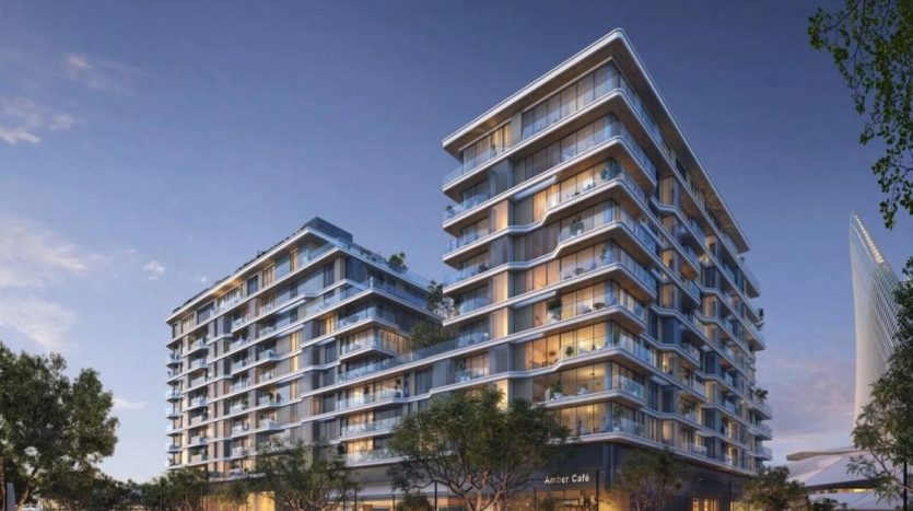 Apartment on Saadiyat Island, Abu-Dhabi, 2 bedrooms, 190 m2  | Foto 2