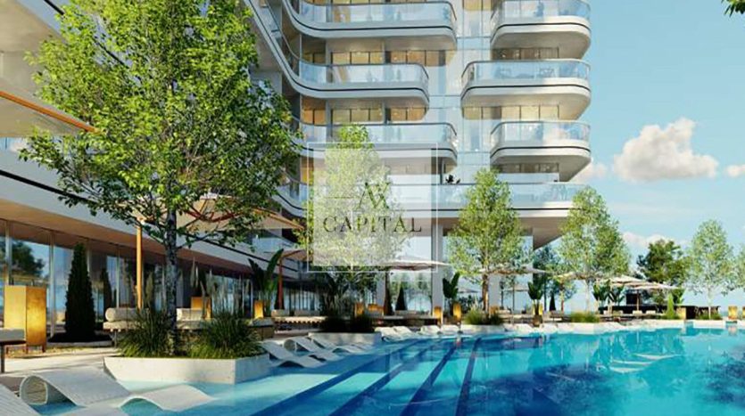 Apartment on Downtown Burj Dubai, 1 bedroom, 64.8 m2  | Foto 5