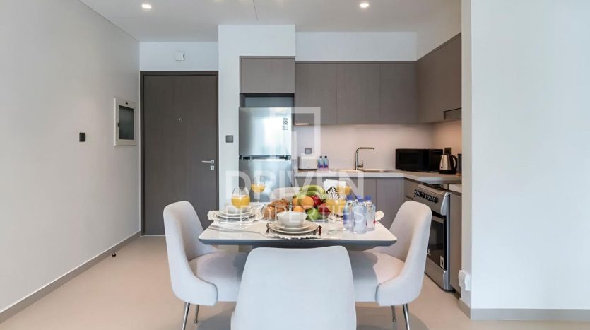 Apartment on Downtown Burj Dubai, 1 bedroom, 71 m2  | Foto 5