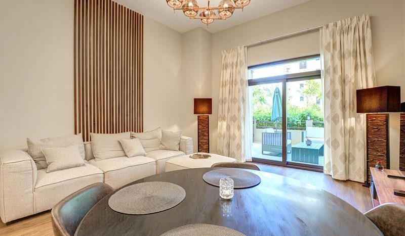 Apartment on Umm Suqeim, Dubai, 2 bedrooms, 127.5 m2  | Foto 2