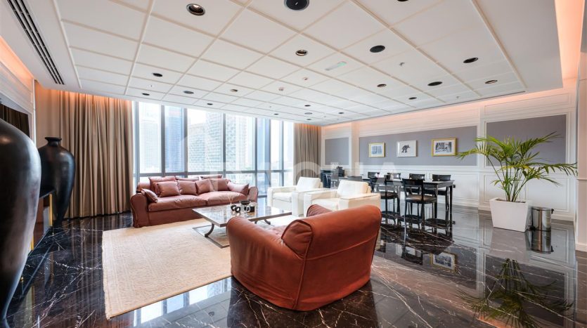 Office on Downtown Burj Dubai, 342.5 m2  | Foto 5