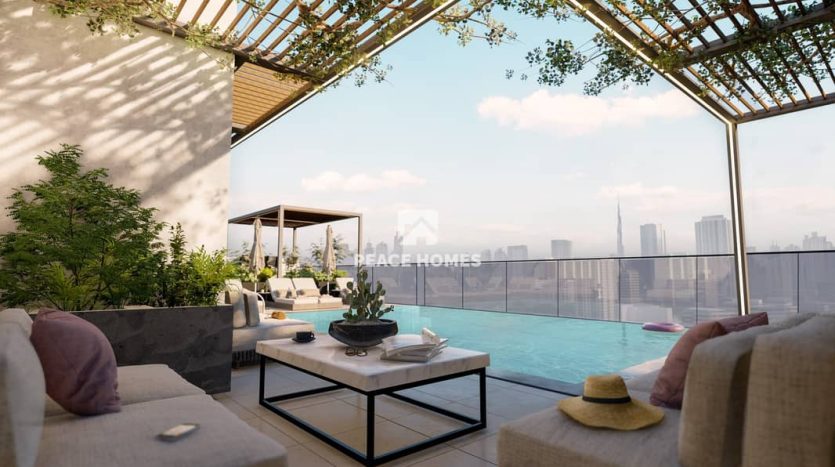 Apartment on Dubai Residence Complex, Dubai, 1 bedroom, 70 m2  | Foto 2
