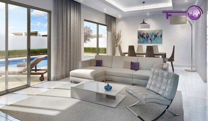 Villa on Yas Island, Abu-Dhabi, 6 bedrooms, 662.9 m2  | Foto 5