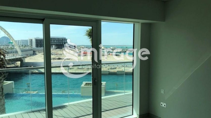 Квартира в Al Raha Beach, Абу-Даби, 2 спальни, 127.8 м2