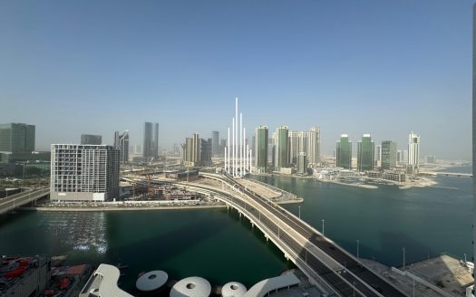 Apartment on Tourist Club Area, Abu-Dhabi, 3 bedrooms, 278.7 m2 / per year