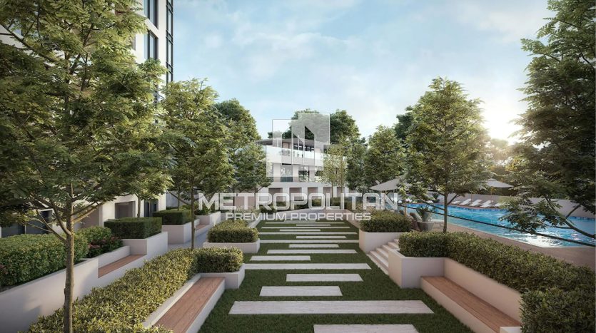 Apartment on Mohammed Bin Rashid City, Dubai, 2 bedrooms, 116 m2  | Foto 4