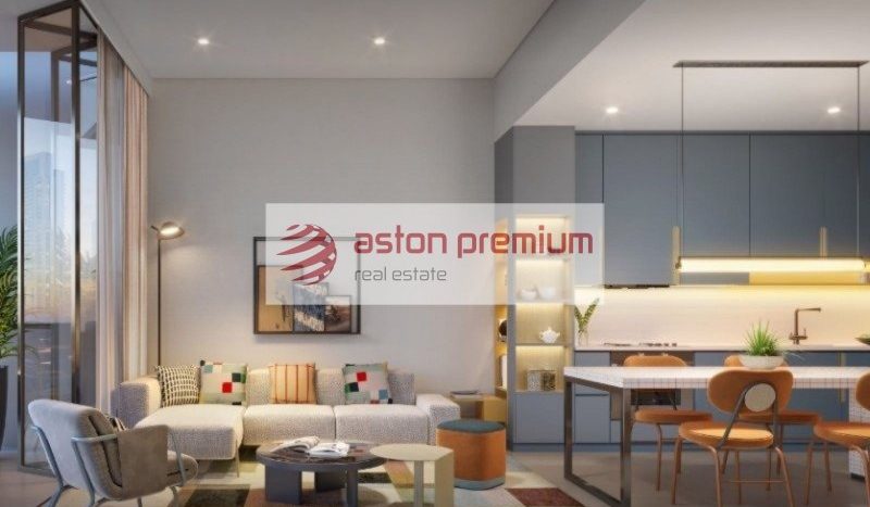 Apartment on Downtown Burj Dubai, 1 bedroom, 54.6 m2  | Foto 4