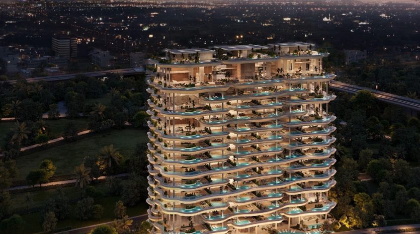 Apartment on Jumeirah, Dubai, 3 bedrooms, 460 m2  | Foto 2