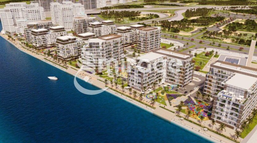 Land plot on Yas Island, Abu-Dhabi, 3555 m2  | Foto 4