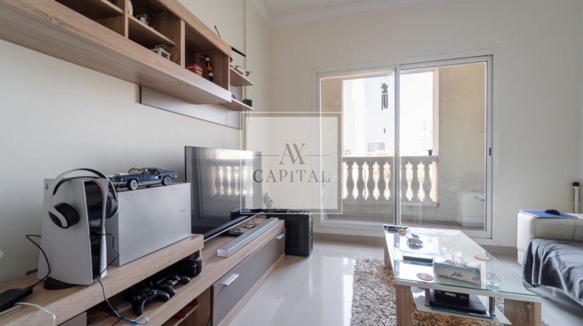 Apartment on Jumeirah Village Circle, Dubai, 1 bedroom, 79.7 m2  | Foto 3