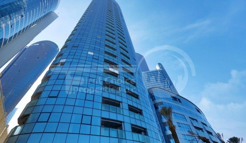 Apartment on Al Reem, Abu-Dhabi, 3 bedrooms, 158.9 m2  | Foto 1