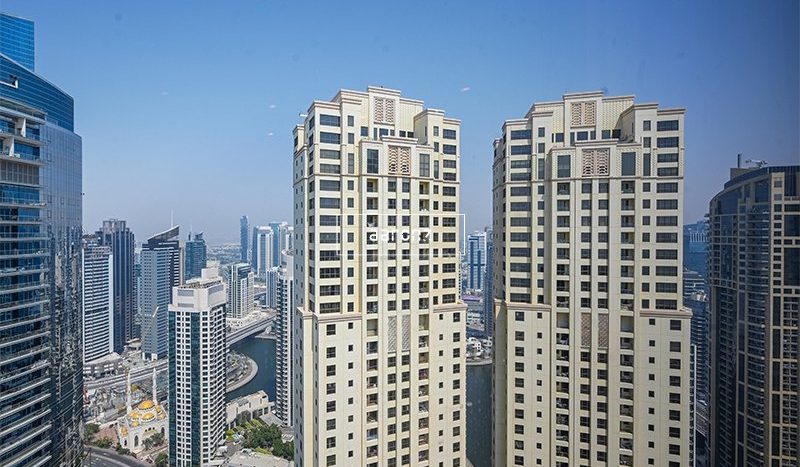 Квартира в Джумейра Бич Резиденс, Дубай, 1 спальня, 130.5 м2 / в год