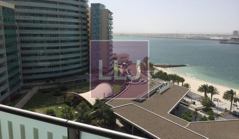Квартира в Al Raha Beach, Абу-Даби, 2 спальни, 144.2 м2 / в год