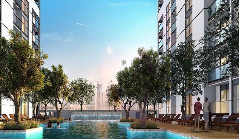 Apartment on Mohammed Bin Rashid City, Dubai, 2 bedrooms, 118 m2  | Foto 4