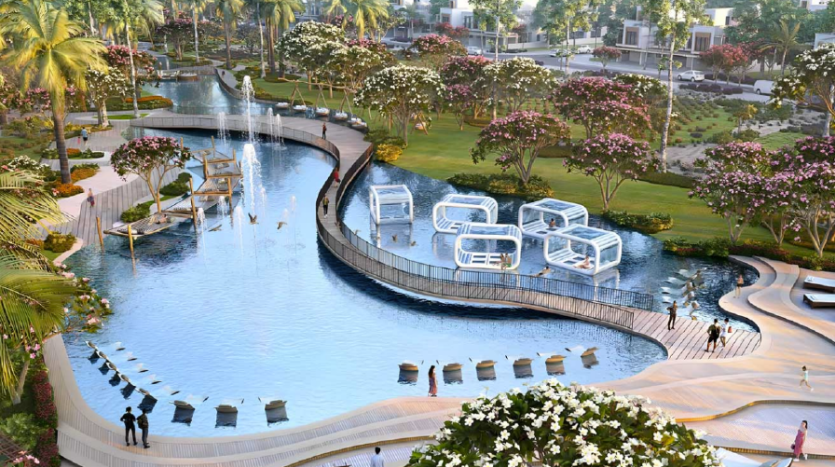 Таунхаус в Dubai Land, 4 спальни, 211.17 м2