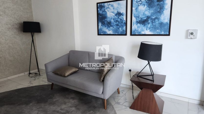 Apartment on Dubai Production City (IMPZ), Dubai, 2 bedrooms, 111 m2 / per year