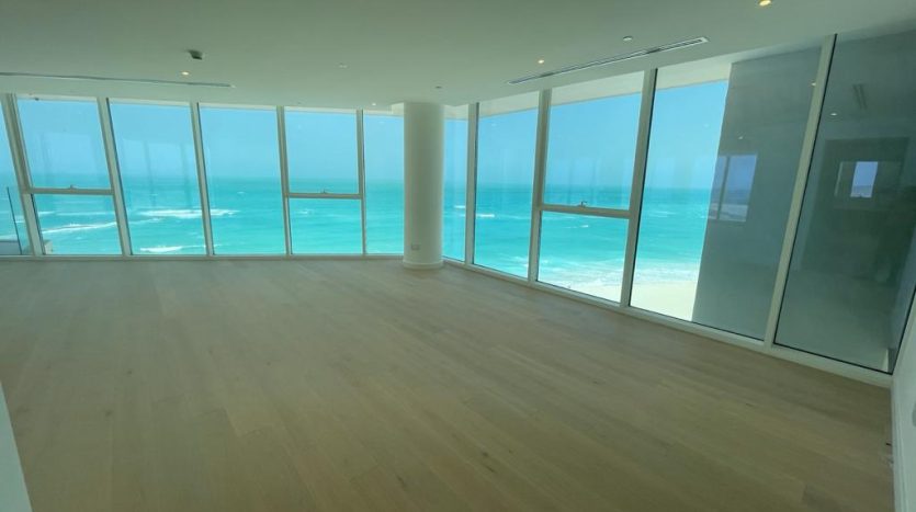 Пентхаусы в Остров Саадият, Абу-Даби, 5 спален, 1519 м2