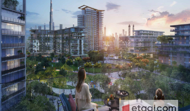 Квартира в City Walk, Дубай, 1 спальня, 77.5 м2