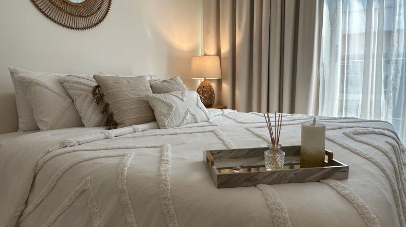 Apartment on Al Marjan Island, Ras-al-khaimah, 54.81 m2  | Foto 1