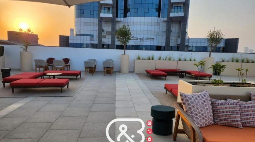 Apartment on Palm Jumeirah, Dubai, 1 bedroom, 66.1 m2  | Foto 5