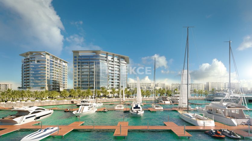Apartment on Yas Island, Abu-Dhabi, 3 bedrooms, 171 m2  | Foto 3