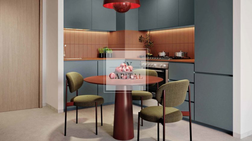 Apartment on Business Bay, Dubai, 1 bedroom, 53.2 m2  | Foto 5