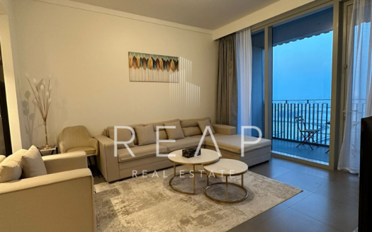Apartment on Dubai Creek Harbour (The Lagoons), Dubai, 2 bedrooms, 96.8 m2 / per year