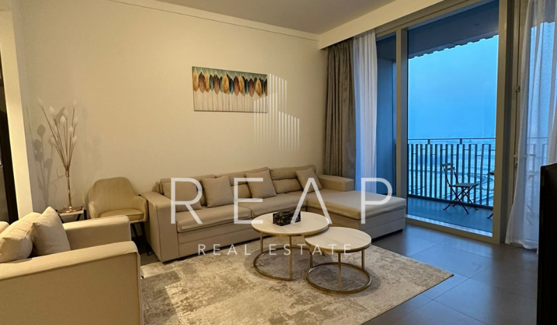 Apartment on Dubai Creek Harbour (The Lagoons), Dubai, 2 bedrooms, 96.8 m2 / per year